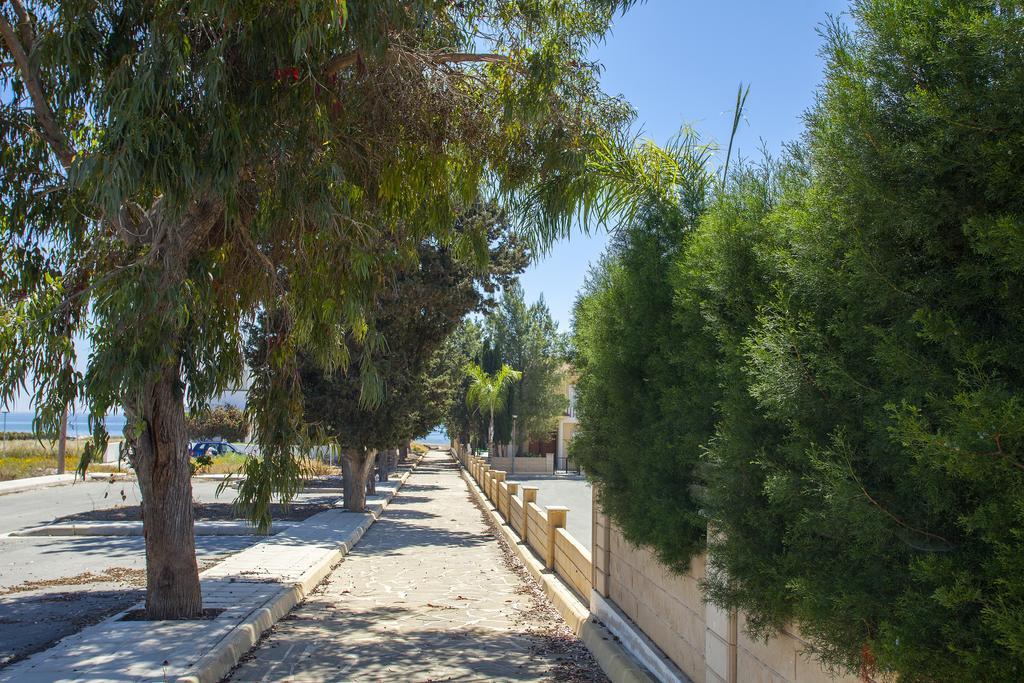 Larnaca Villa Marina Meneou Exterior foto
